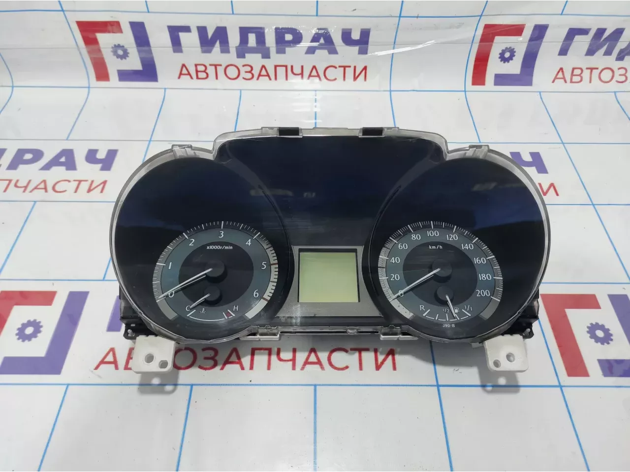 Панель приборов Toyota Land Cruiser Prado (J150) 83800-60M22